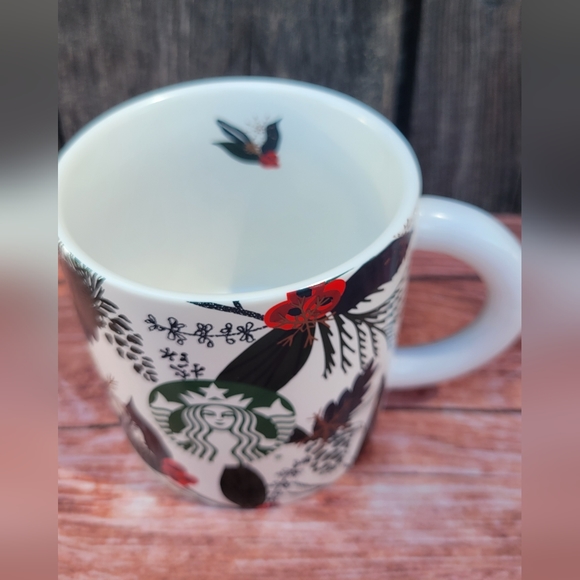 Starbucks Christmas Mug - Picture 2 of 10
